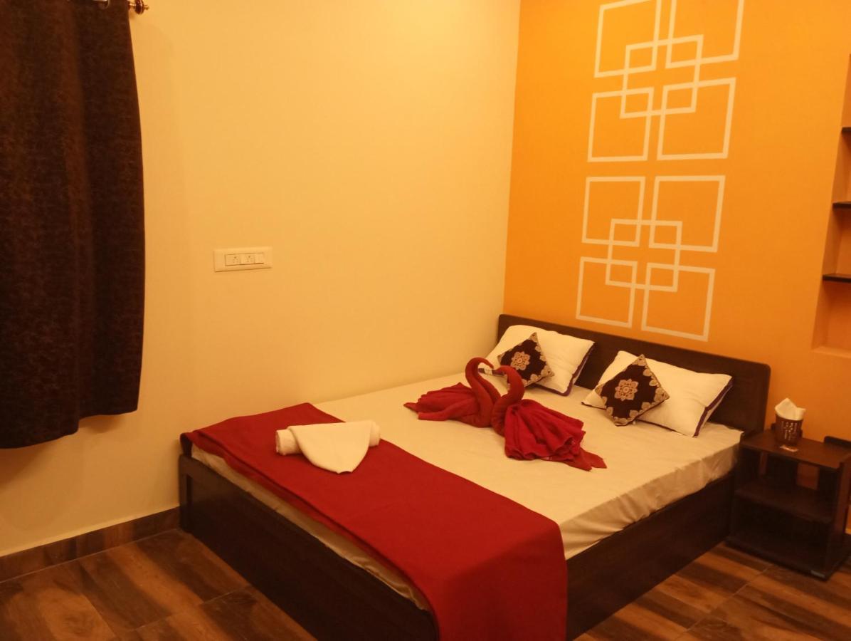 Sri Arangan Kudil Rooms Tiruchirappalli Exterior foto