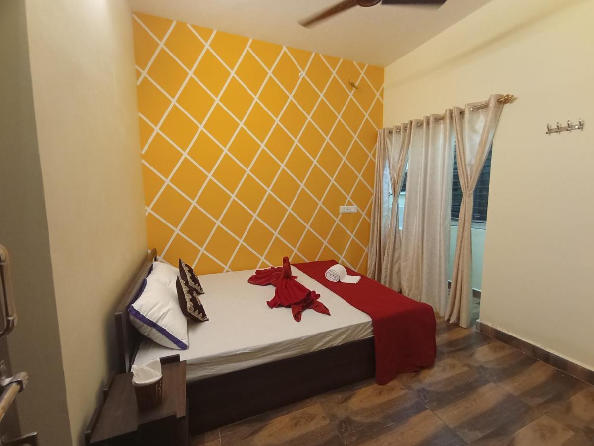 Sri Arangan Kudil Rooms Tiruchirappalli Exterior foto